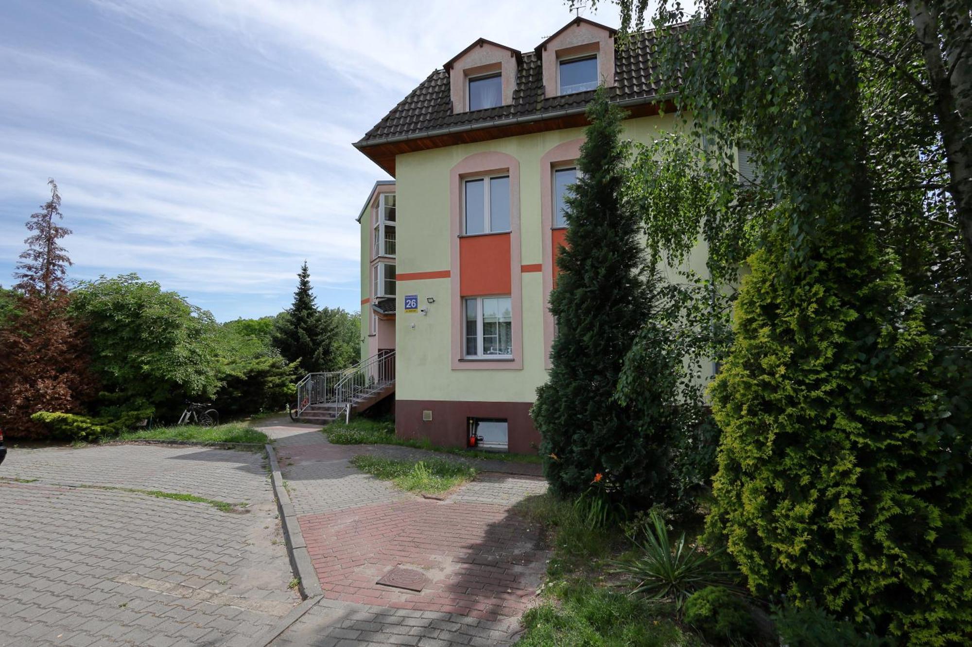 Apartament Sloneczny 5 Opole Exterior photo