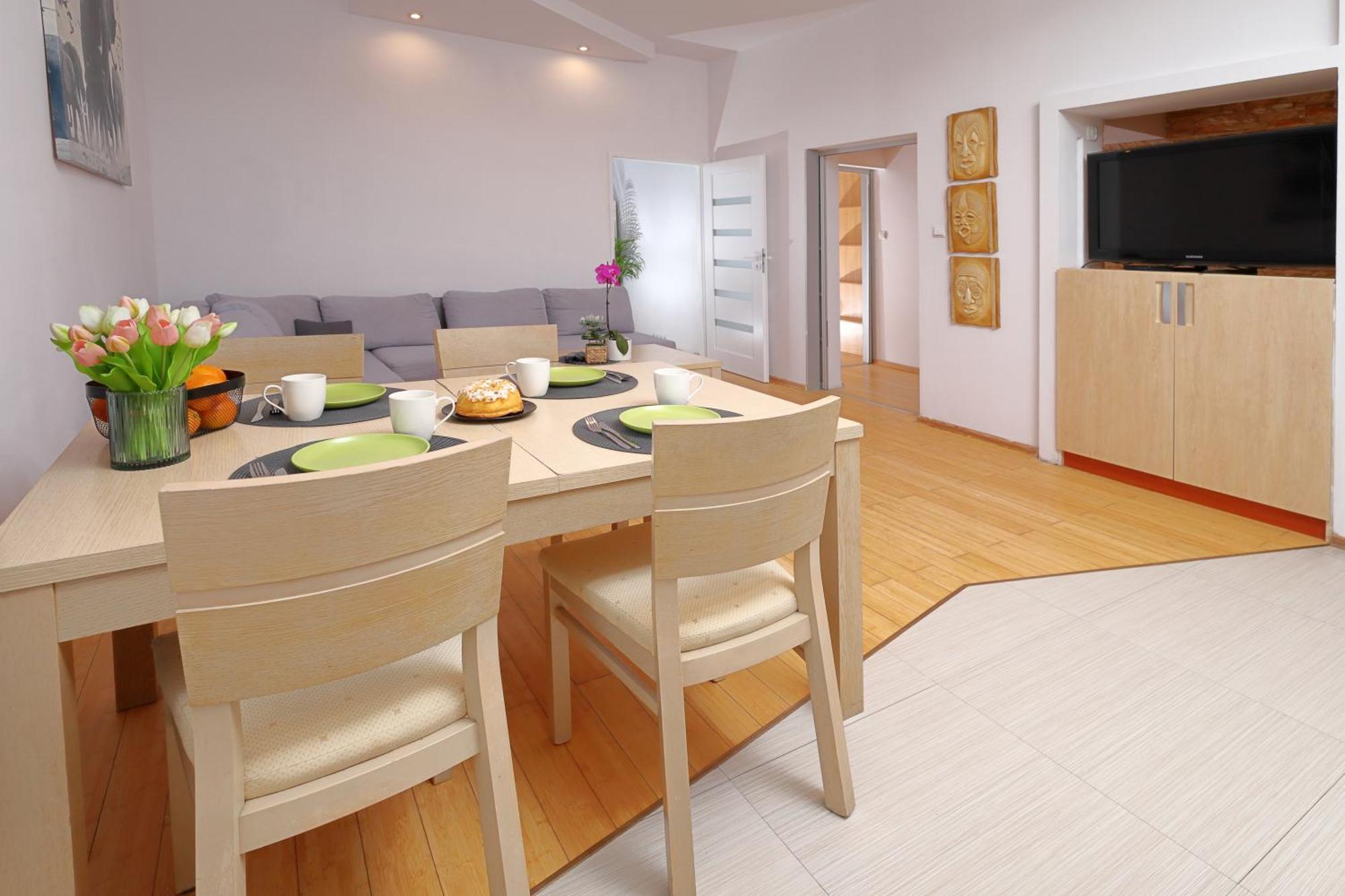 Apartament Sloneczny 5 Opole Exterior photo